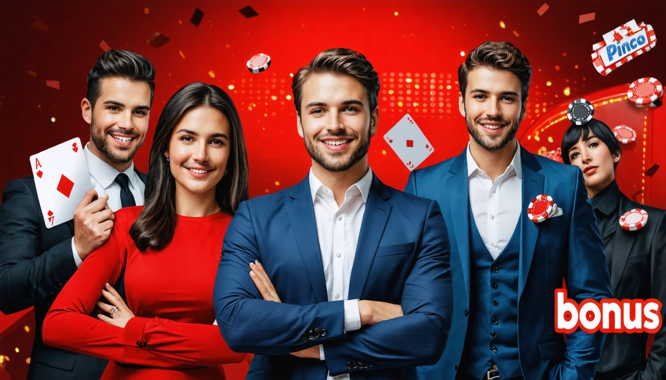 bonus Pinco Casino