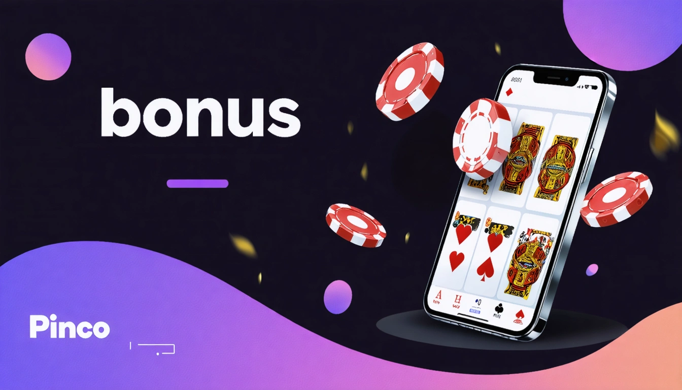 bonus Pinco Casino